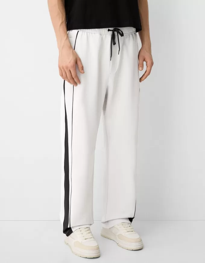 Tekniska baggy byxor Tekniska baggy byxor
