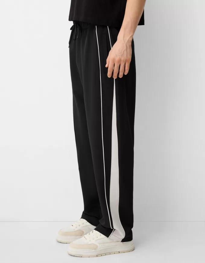 Tekniska baggy byxor Tekniska baggy byxor