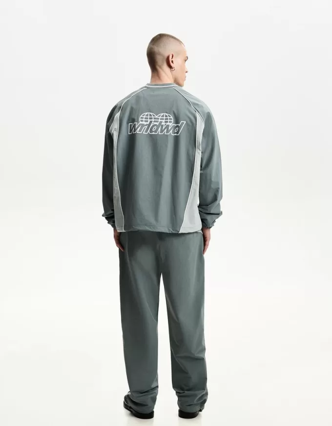 Tekniska baggy byxor Tekniska baggy byxor