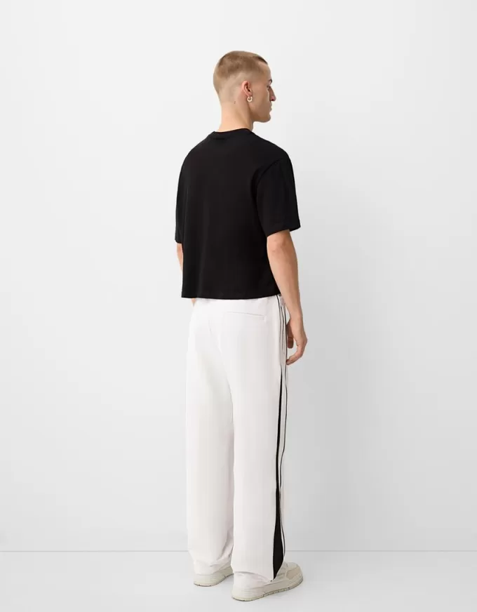 Tekniska baggy byxor Tekniska baggy byxor