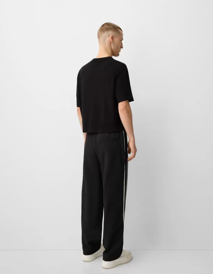 Tekniska baggy byxor Tekniska baggy byxor