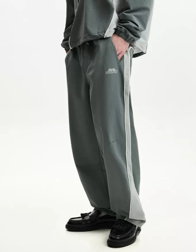 Tekniska baggy byxor Tekniska baggy byxor