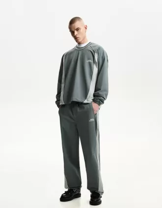 Tekniska baggy byxor
