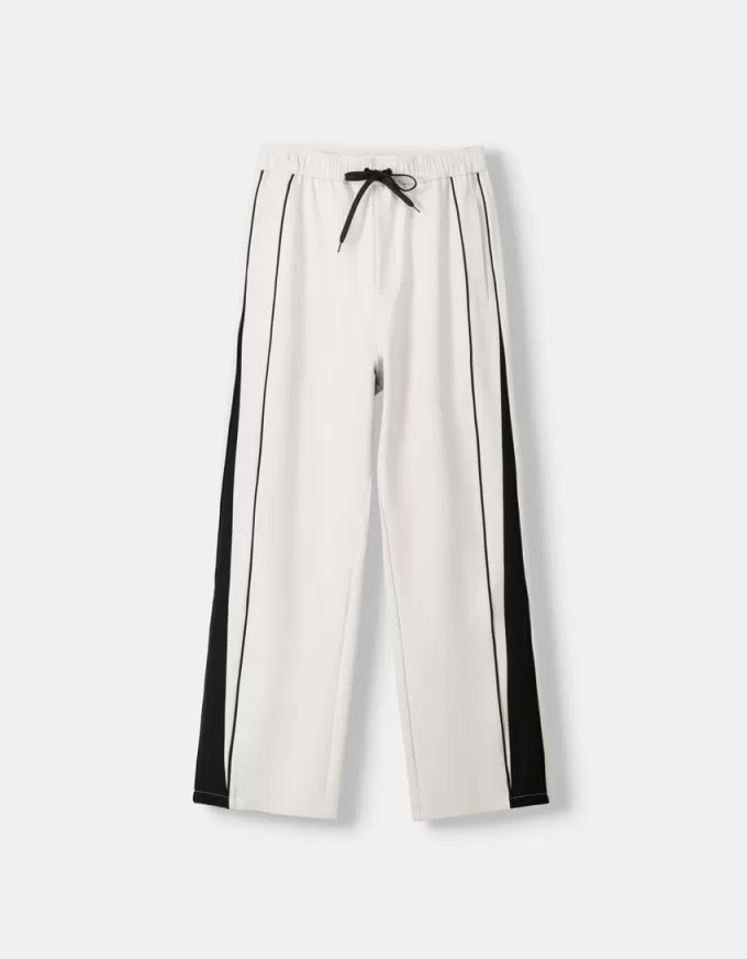 Tekniska baggy byxor Tekniska baggy byxor