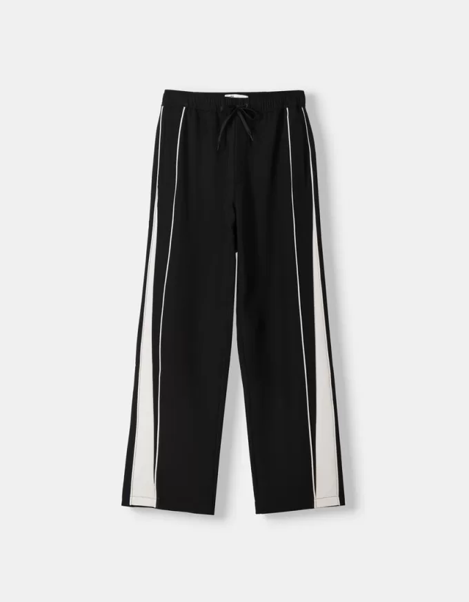 Tekniska baggy byxor Tekniska baggy byxor