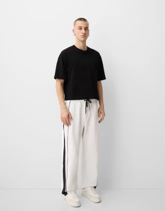 Tekniska baggy byxor