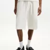 Texturerade bermudashorts Texturerade bermudashorts