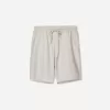 Texturerade bermudashorts Texturerade bermudashorts