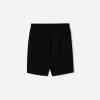 Texturerade bermudashorts