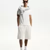 Texturerade bermudashorts Texturerade bermudashorts