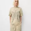 Tie-dye baggy bermudashorts Tie-dye baggy bermudashorts