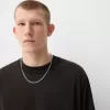 Tjock långärmad T-shirt