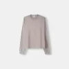 Tjock långärmad T-shirt Tjock långärmad T-shirt