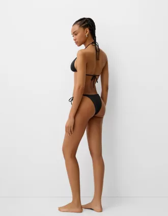 Triangel bikini topp