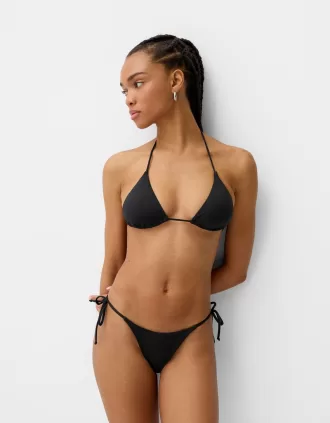 Triangel bikini topp