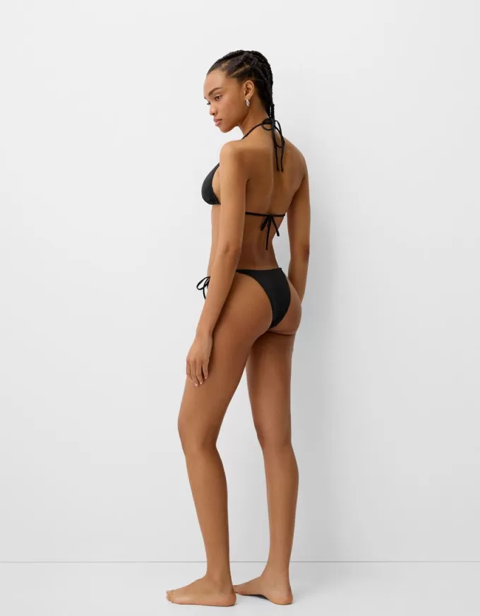 Triangel bikinibyxor