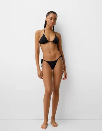 Triangel bikinibyxor