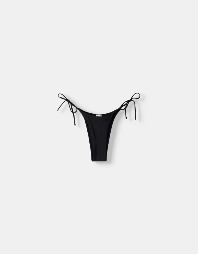 Triangel bikinibyxor