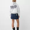Tryckt hoodie Tryckt hoodie