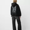 Tryckt hoodie Tryckt hoodie