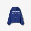Tryckt hoodie Tryckt hoodie