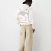 Tryckt hoodie Tryckt hoodie