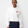 Tryckt hoodie Tryckt hoodie