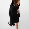 Tryckt hoodie Tryckt hoodie