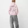Tryckt hoodie Tryckt hoodie