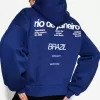 Tryckt hoodie Tryckt hoodie