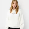 Tryckt hoodie Tryckt hoodie