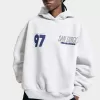 Tryckt hoodie Tryckt hoodie