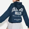 Tryckt hoodie Tryckt hoodie