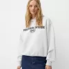 Tryckt hoodie Tryckt hoodie