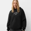 Tryckt hoodie Tryckt hoodie