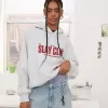 Tryckt hoodie Tryckt hoodie