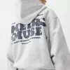 Tryckt hoodie Tryckt hoodie