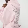 Tryckt hoodie Tryckt hoodie