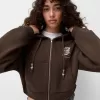 Tryckt hoodie Tryckt hoodie