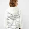 Tryckt hoodie Tryckt hoodie