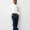 Tryckt hoodie Tryckt hoodie