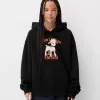 Tryckt hoodie Tryckt hoodie
