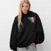 Tryckt hoodie Tryckt hoodie