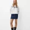 Tryckt hoodie Tryckt hoodie