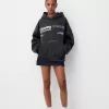 Tryckt hoodie Tryckt hoodie