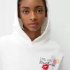 Tryckt hoodie Tryckt hoodie