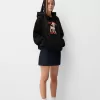 Tryckt hoodie Tryckt hoodie