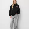 Tryckt hoodie Tryckt hoodie