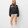 Tryckt hoodie Tryckt hoodie