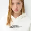 Tryckt hoodie Tryckt hoodie